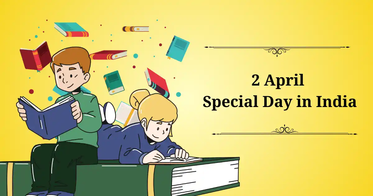 2 april special day in india