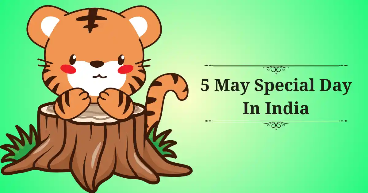 may special day in india