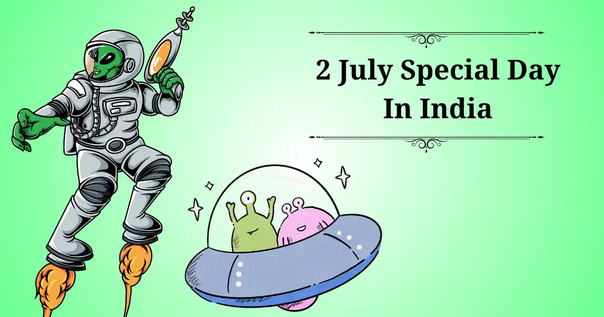 2 july special day in india