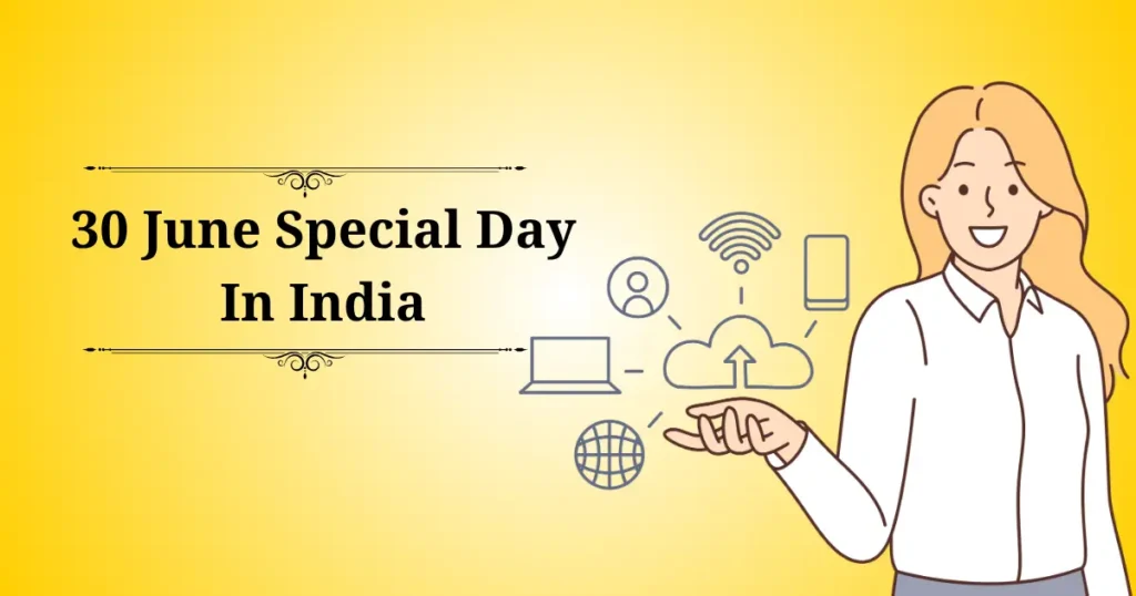 30 june special day in india