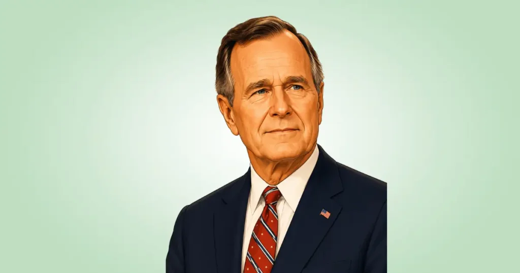George W Bush