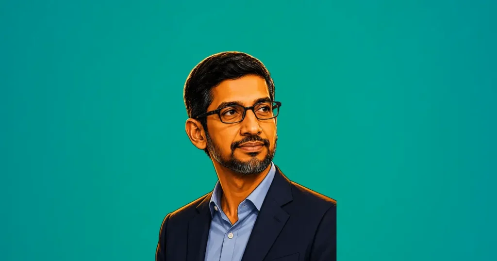 sundar pichai