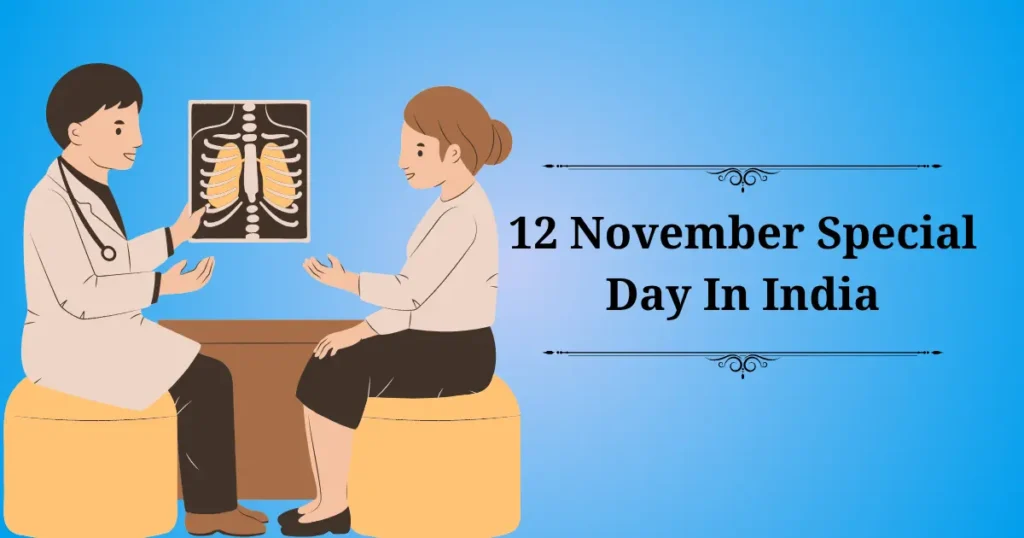 12 november special day in india