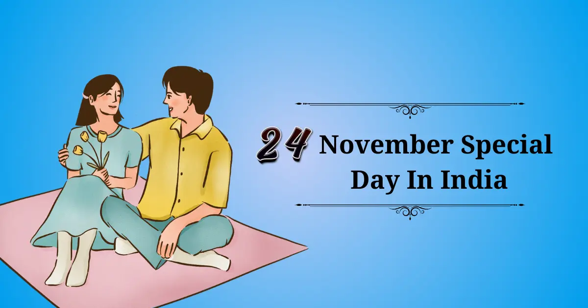 24 november special day in india