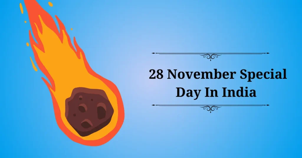 28 november special day in india