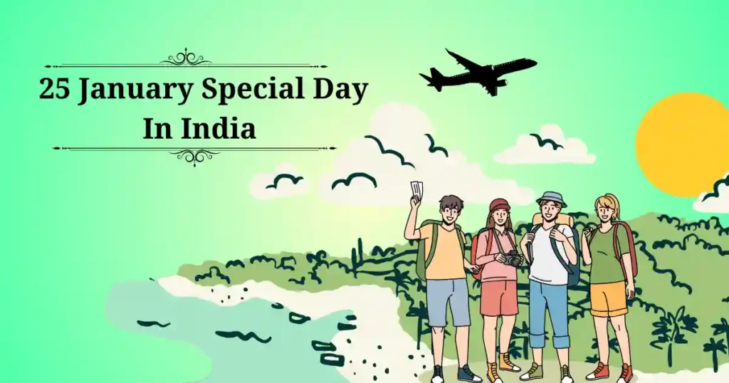 25 january special day in india