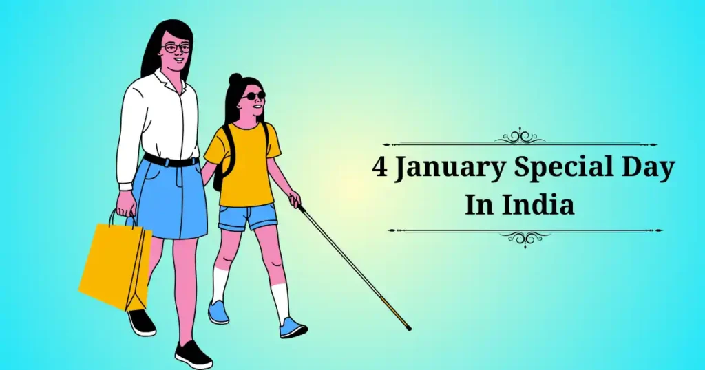 4 january special day in india