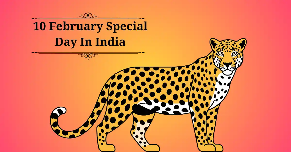10 february special day in india