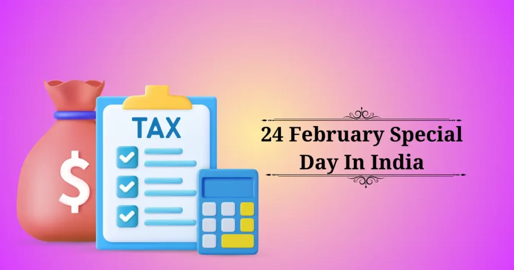 24 february special day in india
