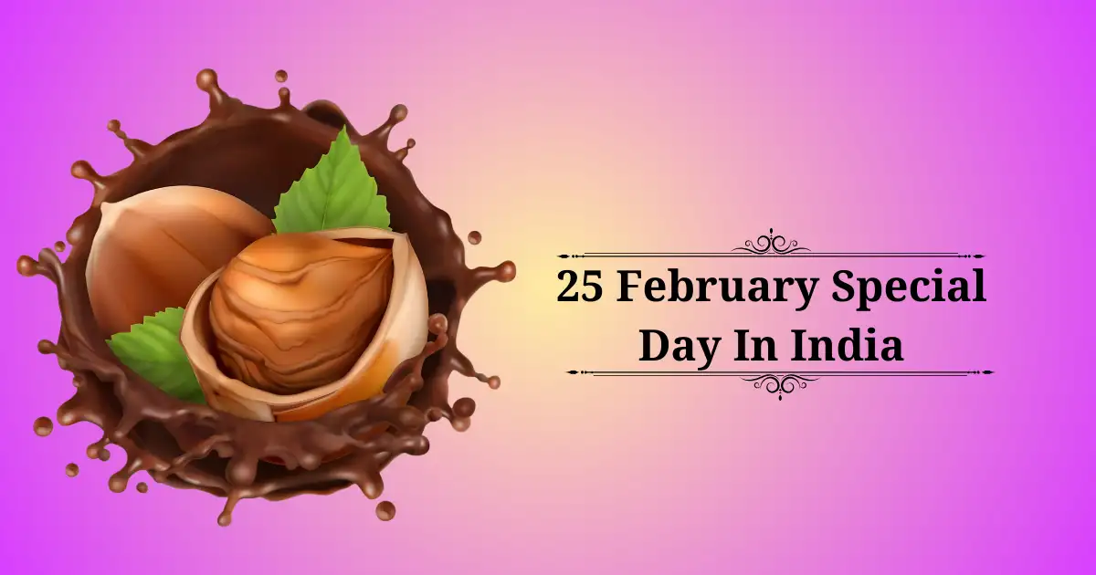 25 february special day in india