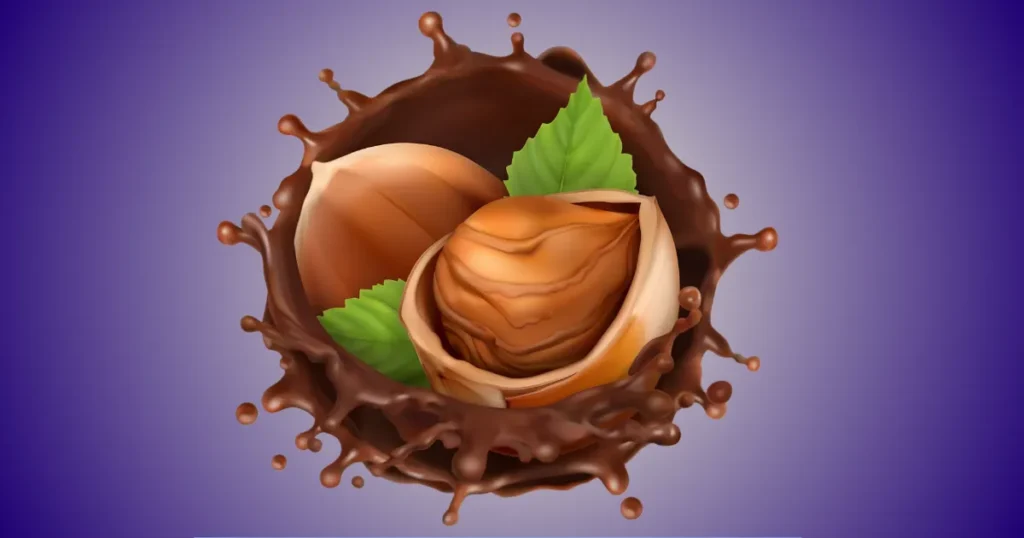 नेशनल चॉकलेट कवरड नट डे