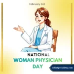 National Women Physician Day