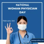 National Women Physician Day